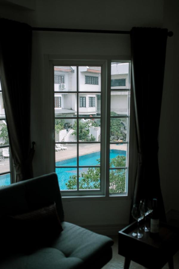 Hotel Like A Local Chiang Mai Exterior foto